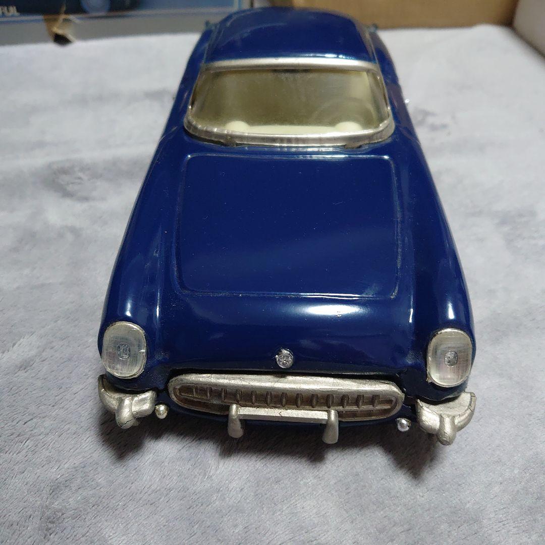 昭和レトロ　ブリキおもちや車　アンティーク　ヴィンテージ　MF 316