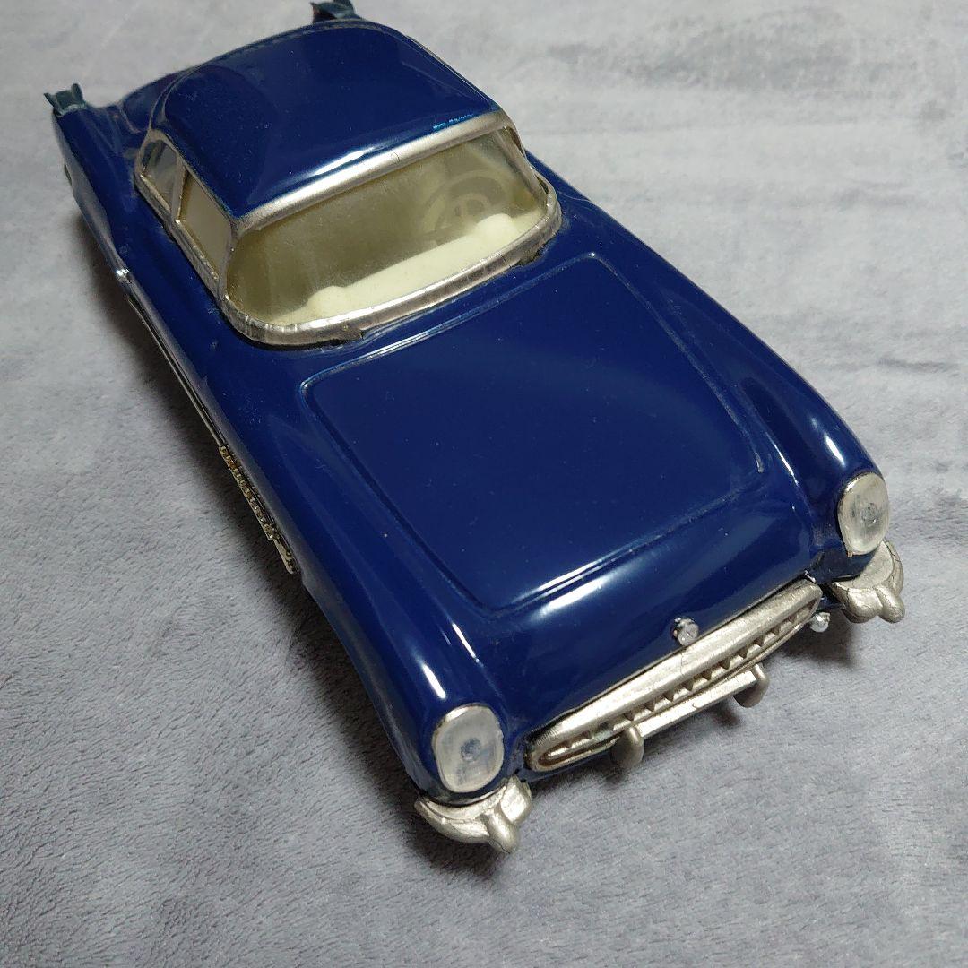 昭和レトロ　ブリキおもちや車　アンティーク　ヴィンテージ　MF 316