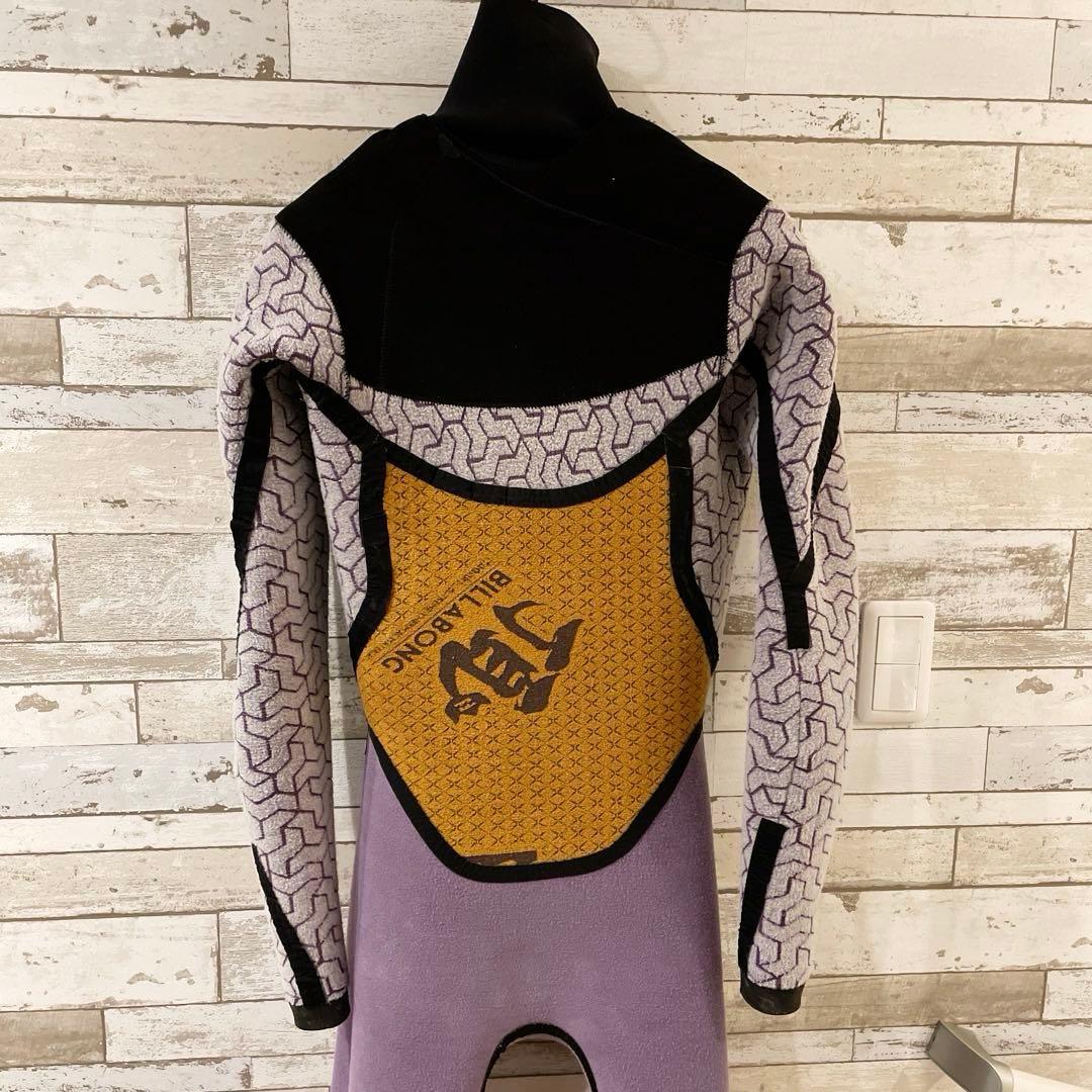 【セール】BILLABONG ウェットスーツ 頂 メンズ 175cm 5×3