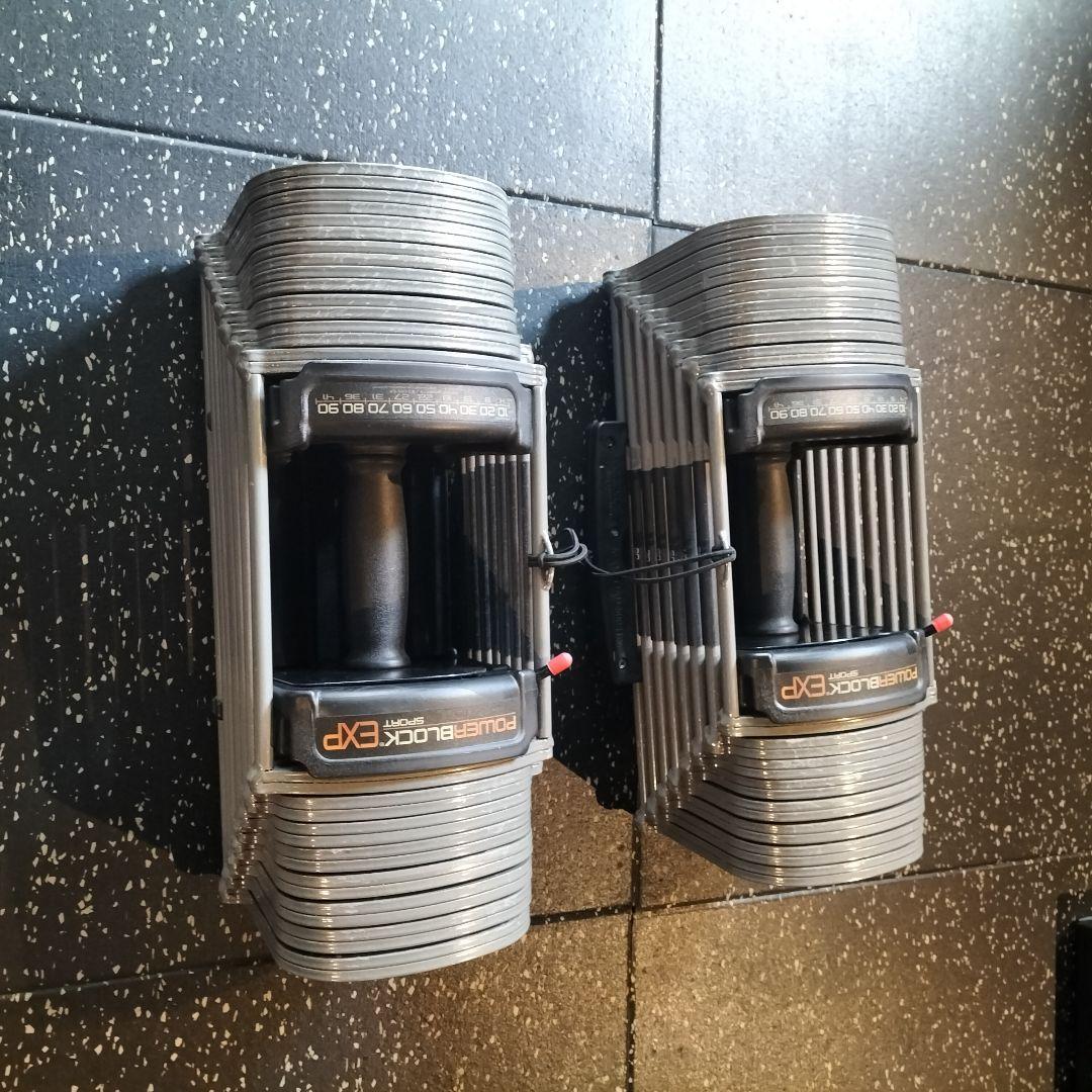 パワーブロック正規品①送料込