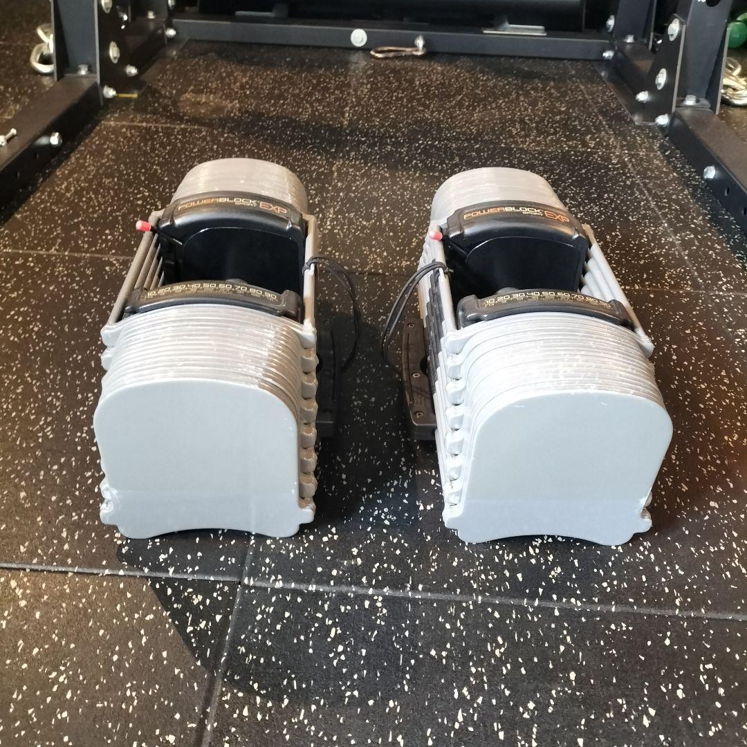 パワーブロック正規品①送料込