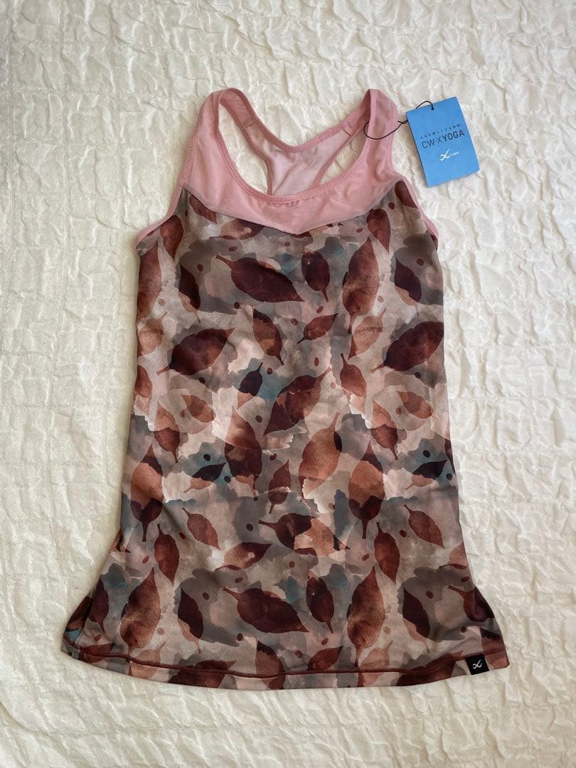 【3点セット】ヨガウエア　cwx サイズs