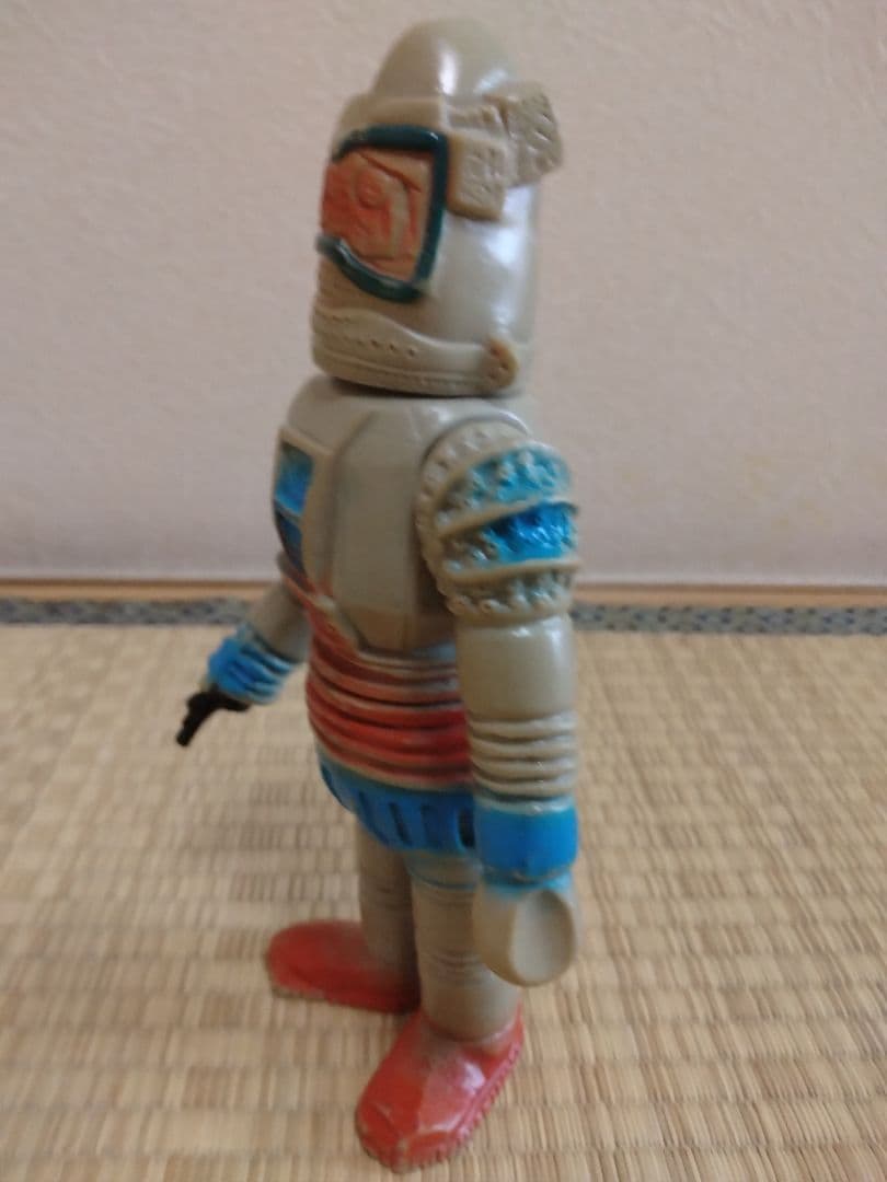 ブルマァク　ソフビ　ユートム　当時物　マルサン　移行期