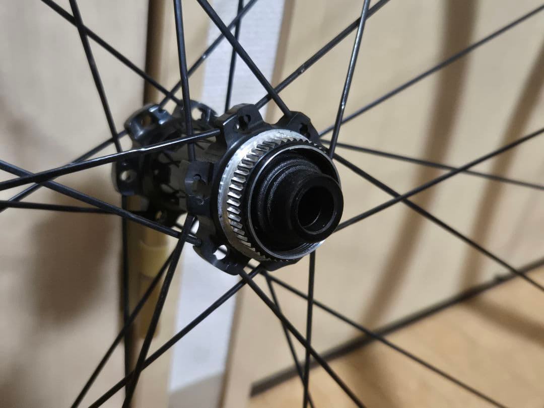 シマノDURA-ACE ホイール WH-R9270-C36-TL 前後セット