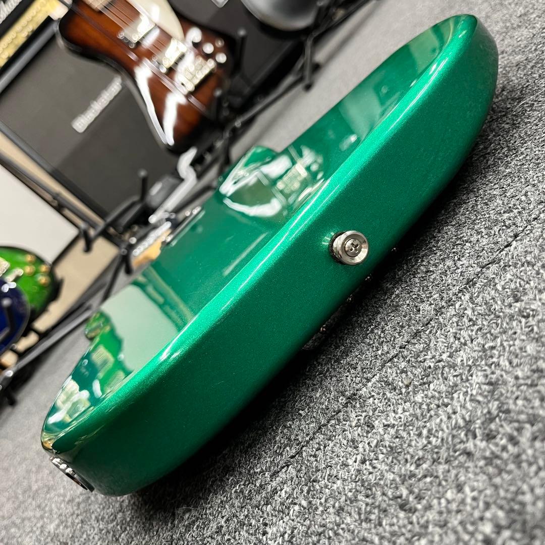 【11606】Bacchus BTB-PJ GRM-MH PJタイプ グリーン