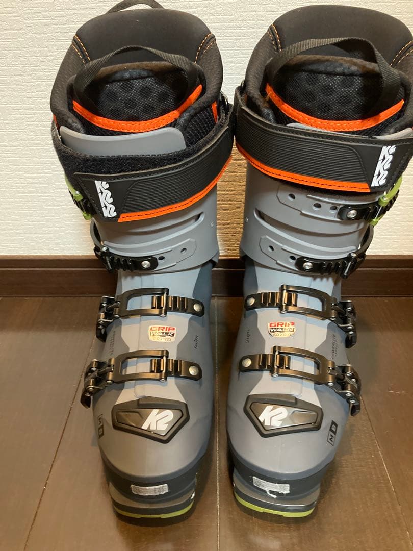 【美品】22-23 K2 MINDBENDER 100 27.5㎝