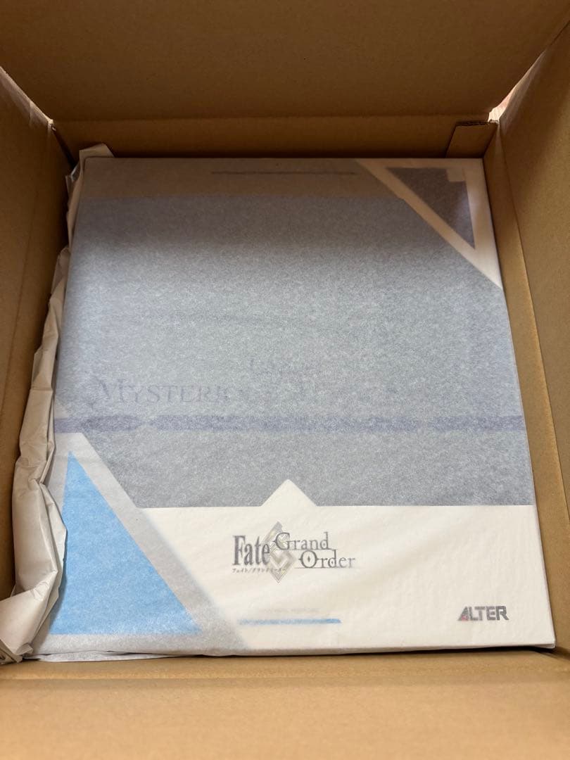 完全未開封　Fate/Grand Order ランサー／謎のアルターエゴ・Λ