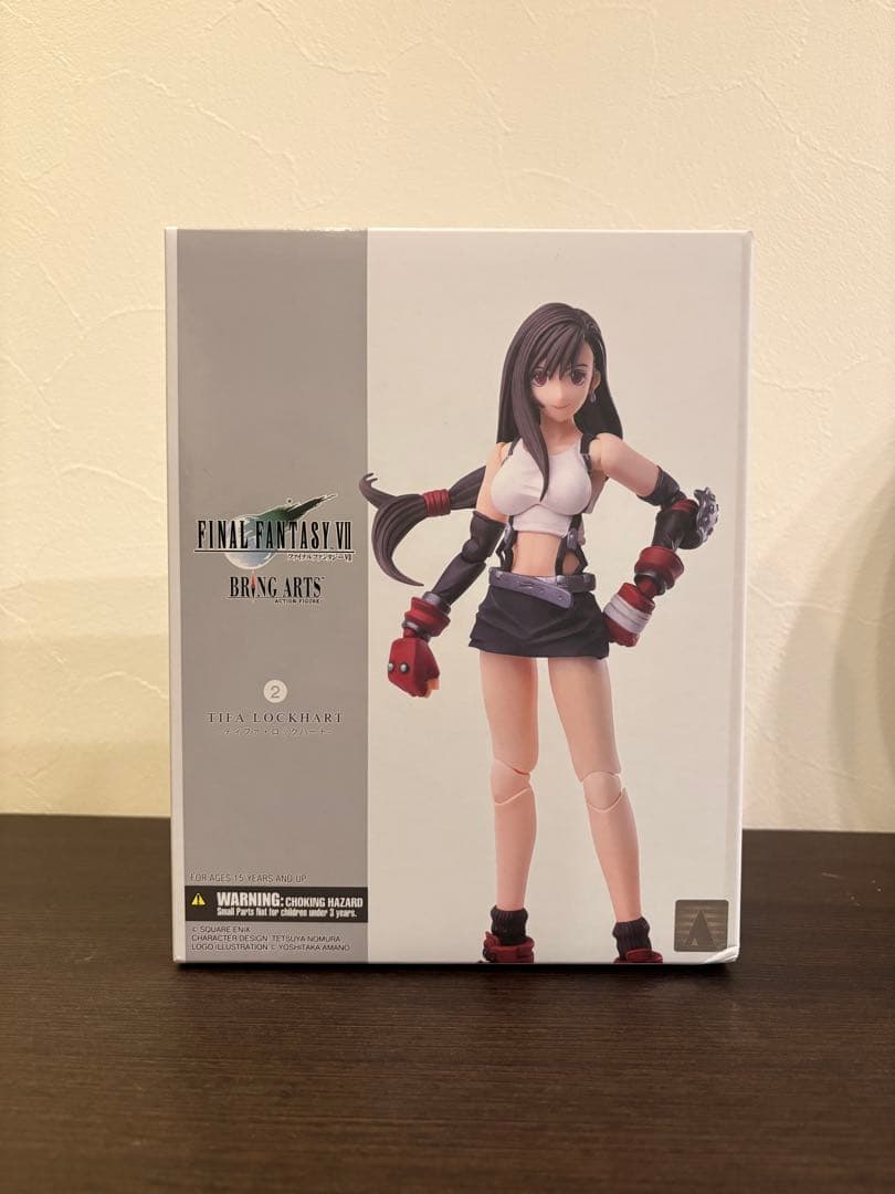 ブリングアーツ ティファ