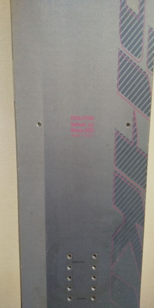 OGASAKAアルペンスノーボード　EVO181センチ　GS