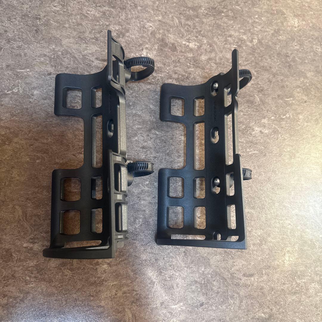 APIDURA エクスペディション フォーク パック 3L×2＋ホークケージ