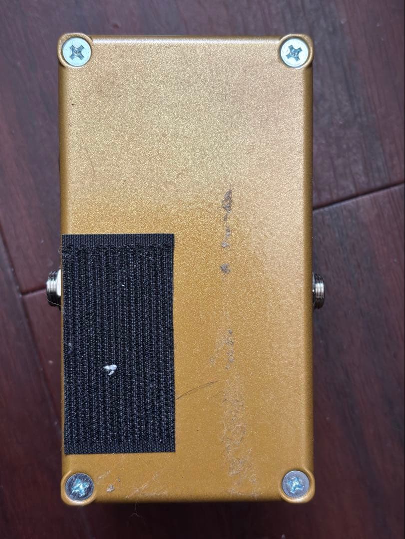 ZCAT PEDALS Poly-Octaver2 旧型