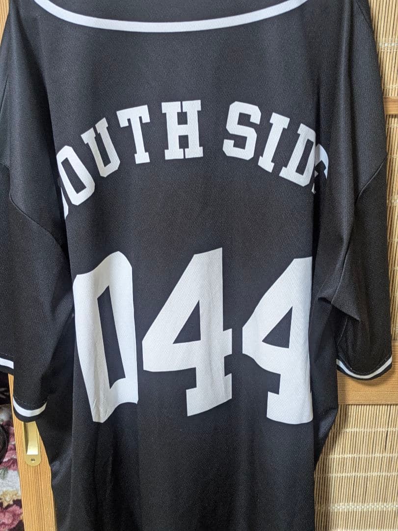 BADHOP 東京ドーム限定ベースボールユニフォーム（XL）