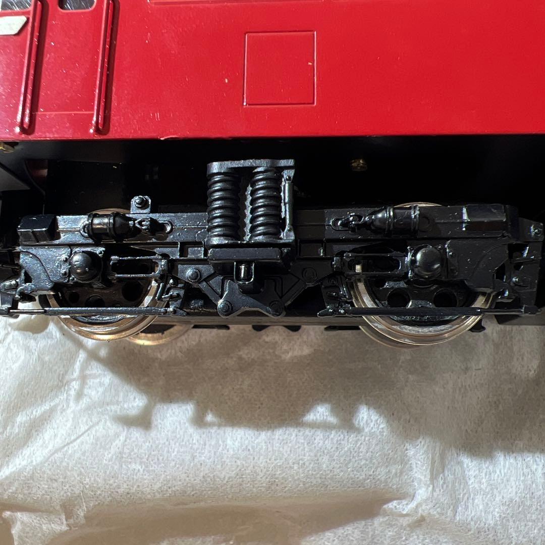 鉄道模型　HOゲージ　SANGO　ED72　九州の交流電気機関車