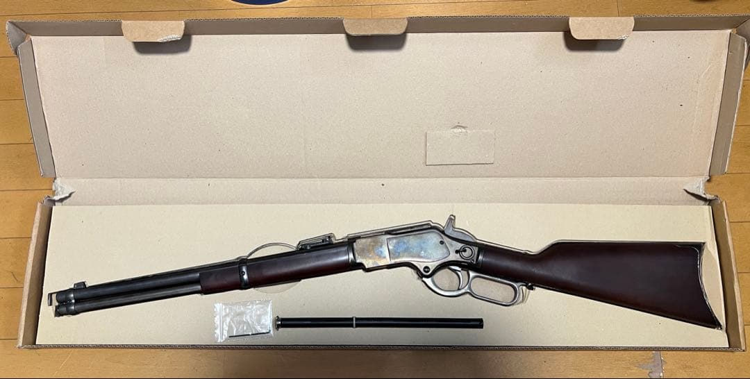 KTW ウィンチェスター M1873