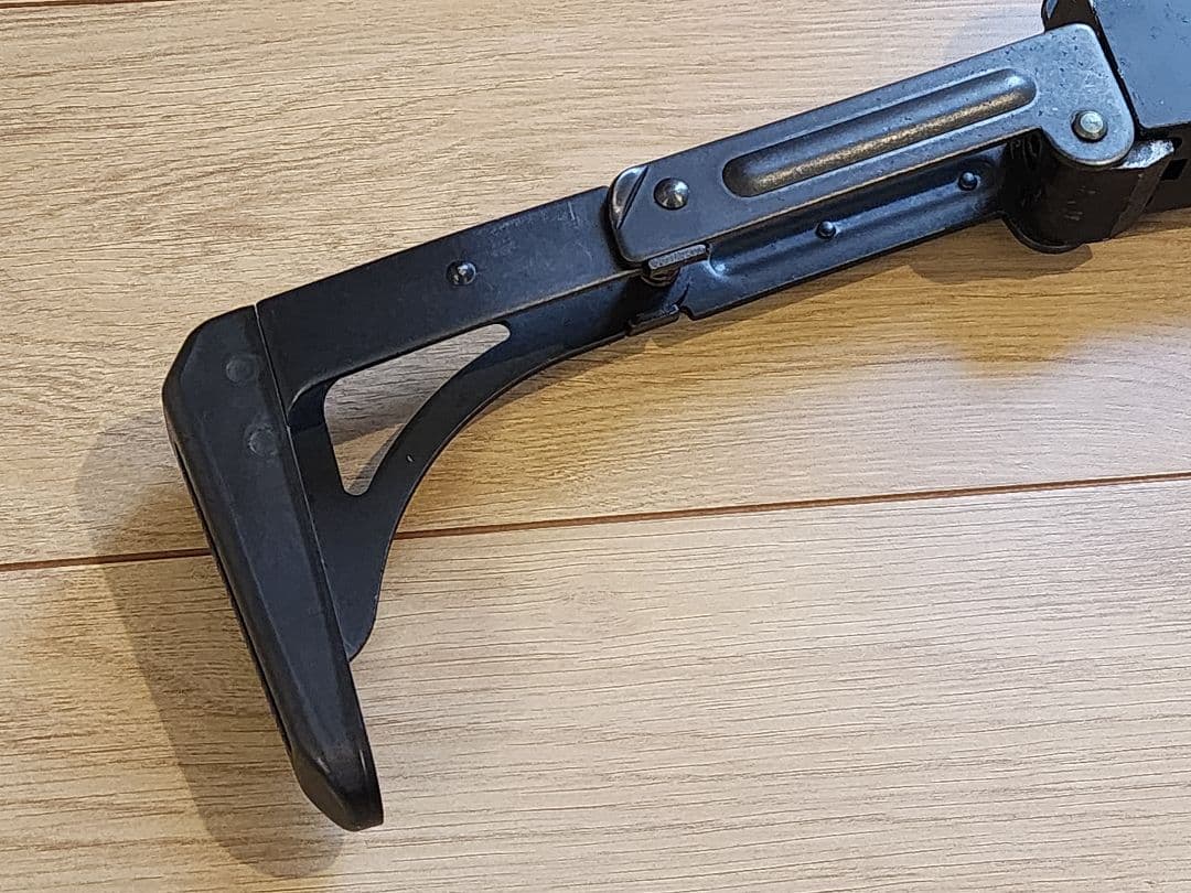 発火済み マルシン UZI サブマシンガンモデルガン 箱なし 現状品