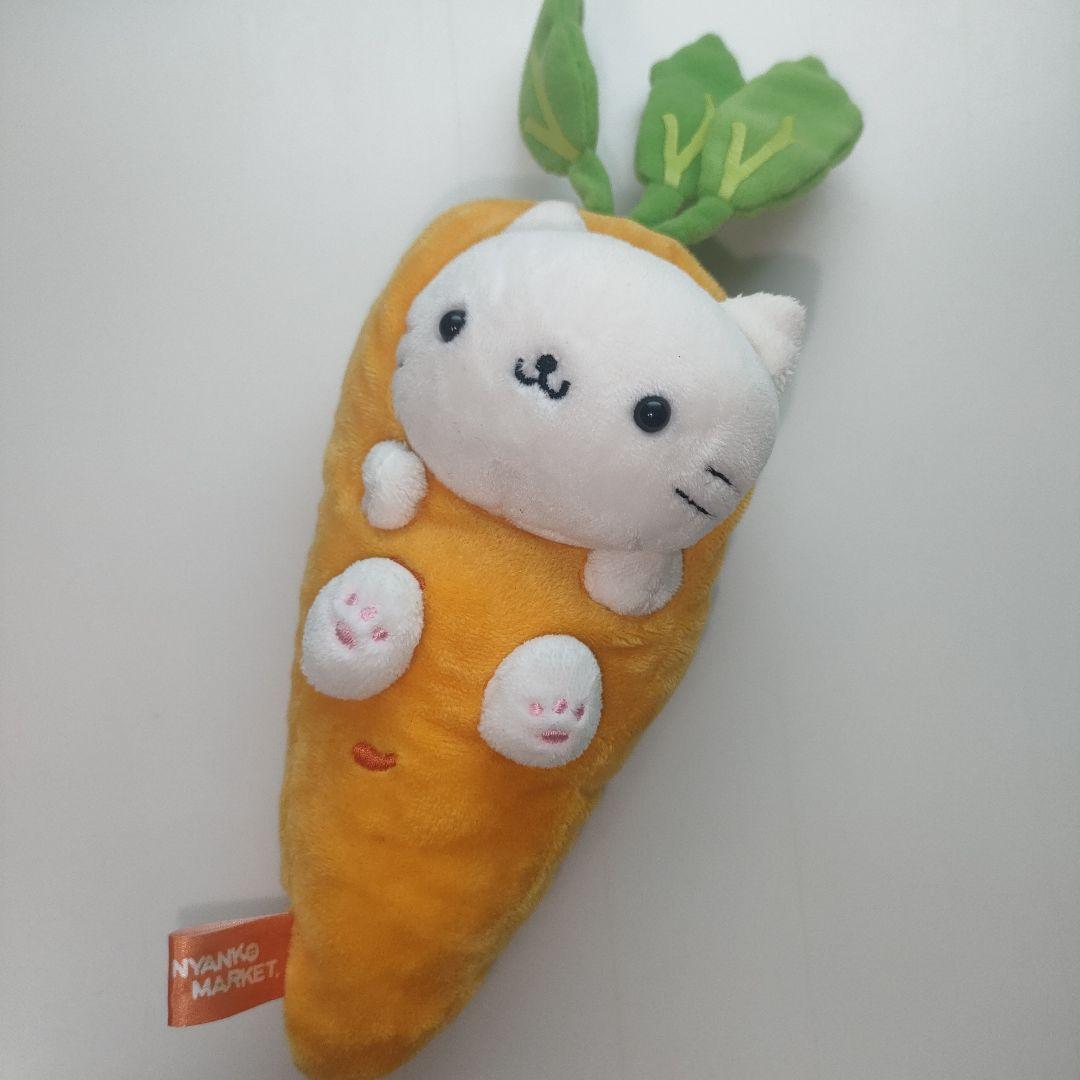 NYANKO MARKET へんしんにゃんじん