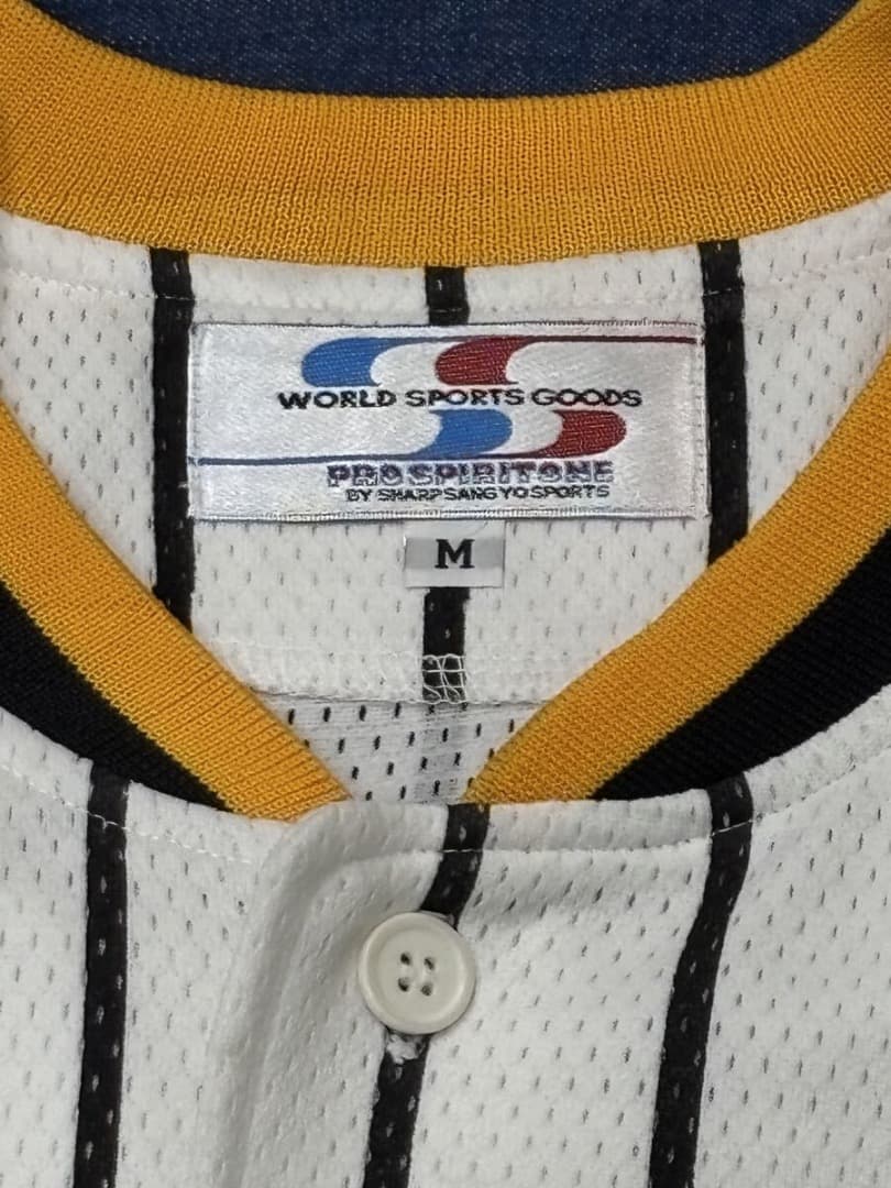 阪神タイガース・オールドユニフォームリメイクカスタム・ライトスタンド魂＜M＞