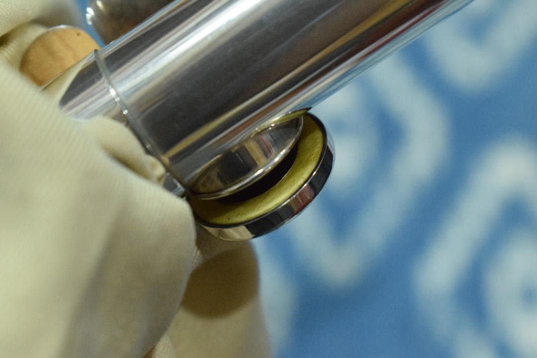 Miyazawa gi-bu classic III 総銀 インラインリング