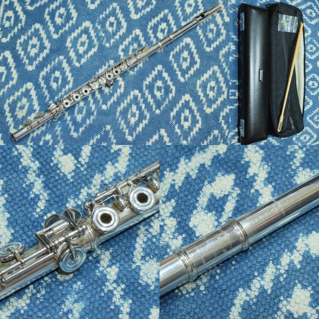 Miyazawa gi-bu classic III 総銀 インラインリング