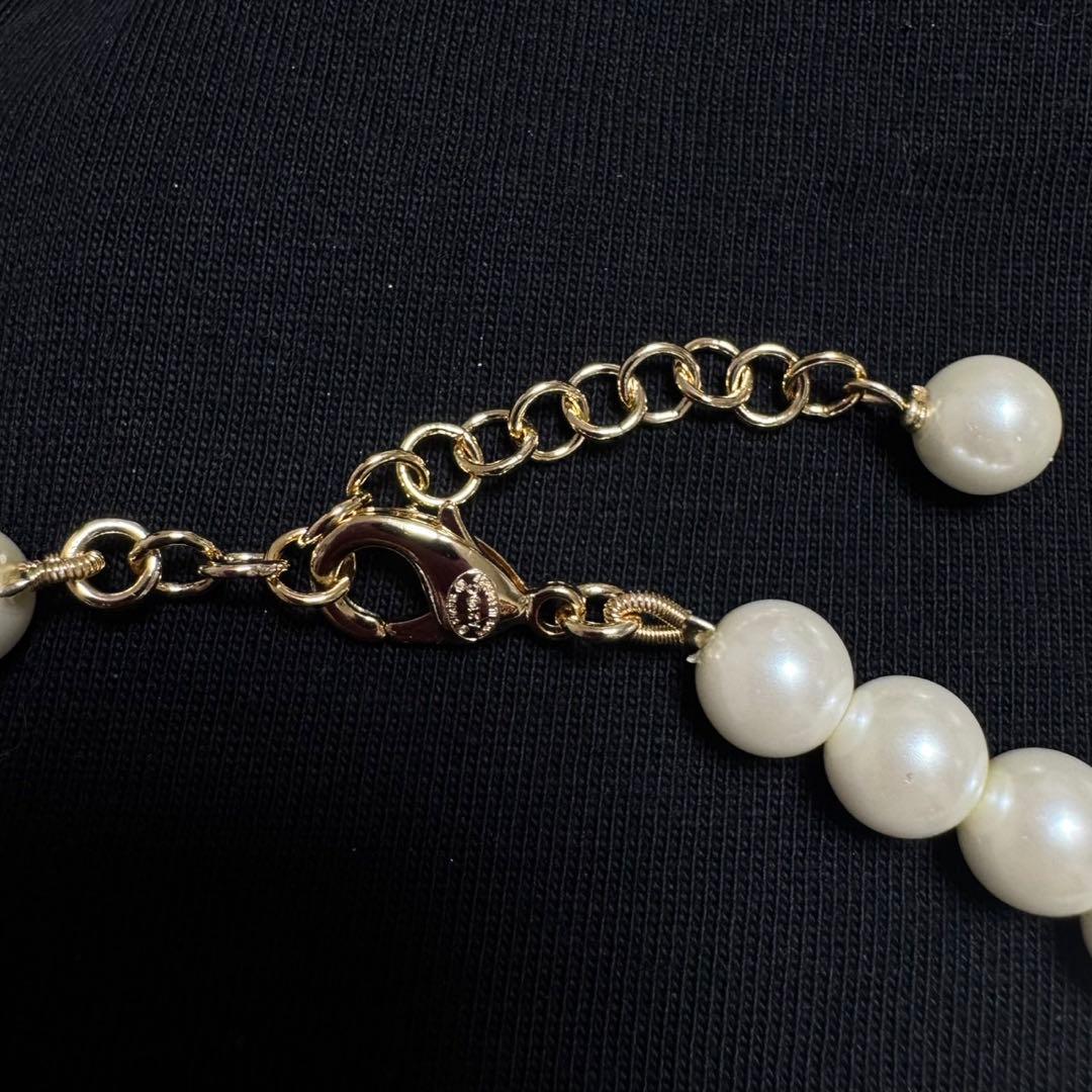 CHANEL パールネックレス