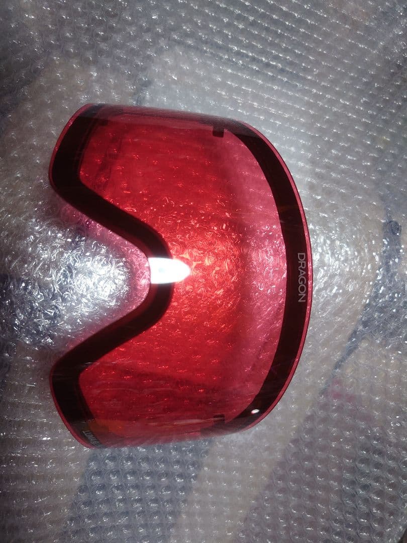 DRAGON PXV スペアレンズとケース付　ドラゴン　ジャパンルーマレンズ