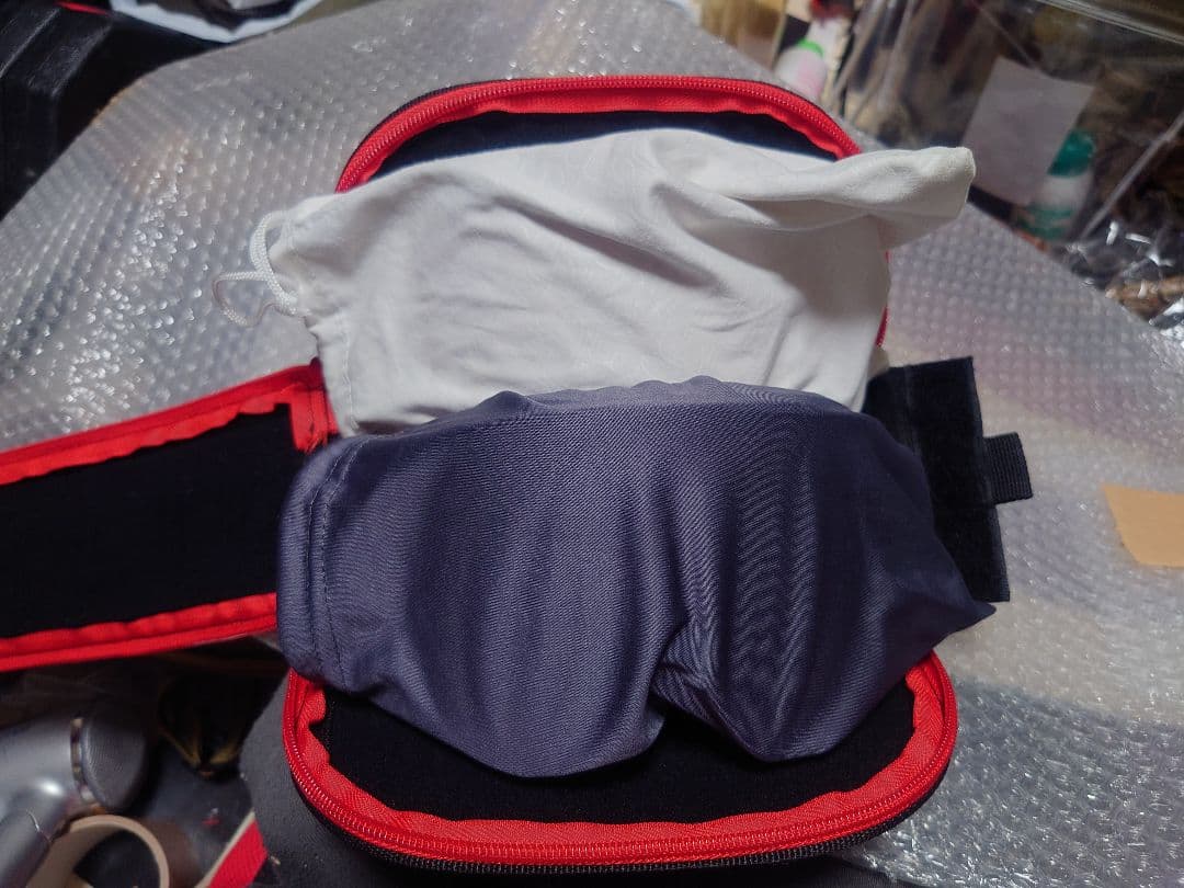 DRAGON PXV スペアレンズとケース付　ドラゴン　ジャパンルーマレンズ