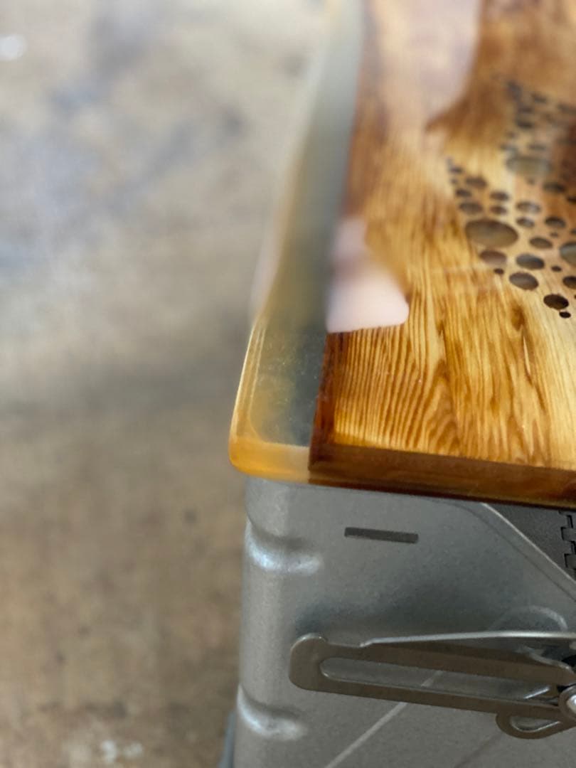 シェルコン25 天板