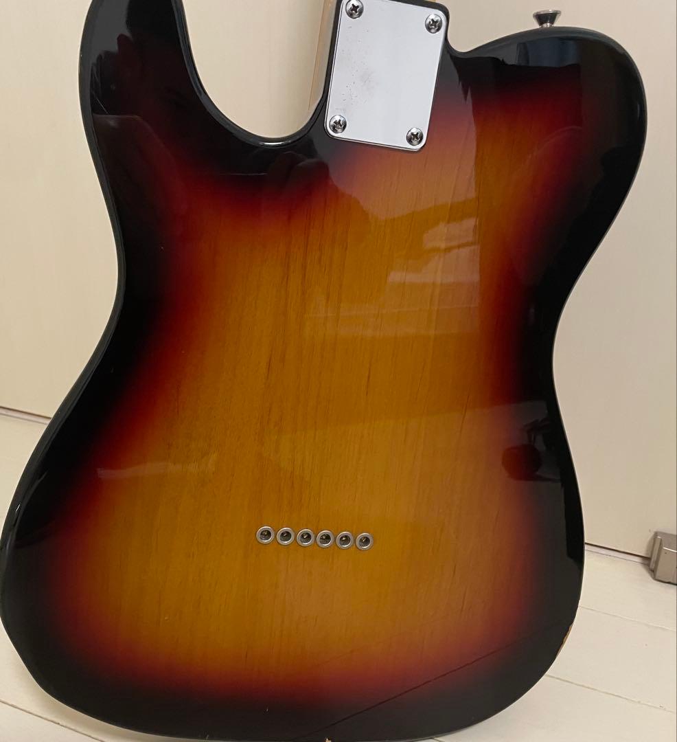 テレキャスター　Ｅａｓｔ　Ｖｉｌｌａｇｅ　Ｇｕｉｔｅｒｓ