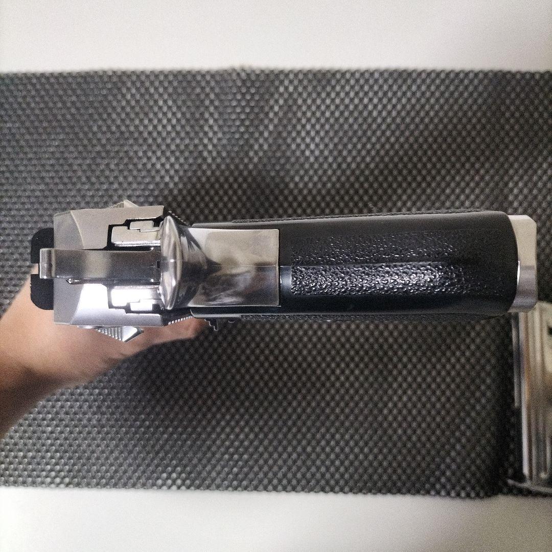 東京マルイ デザートイーグル.50AE クロームステンレス ガスブローバック