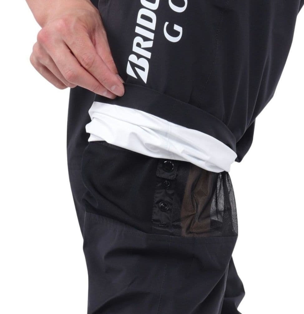 【新品未使用品】ブリヂストン 水神 ゴルフレインパンツ LLサイズ