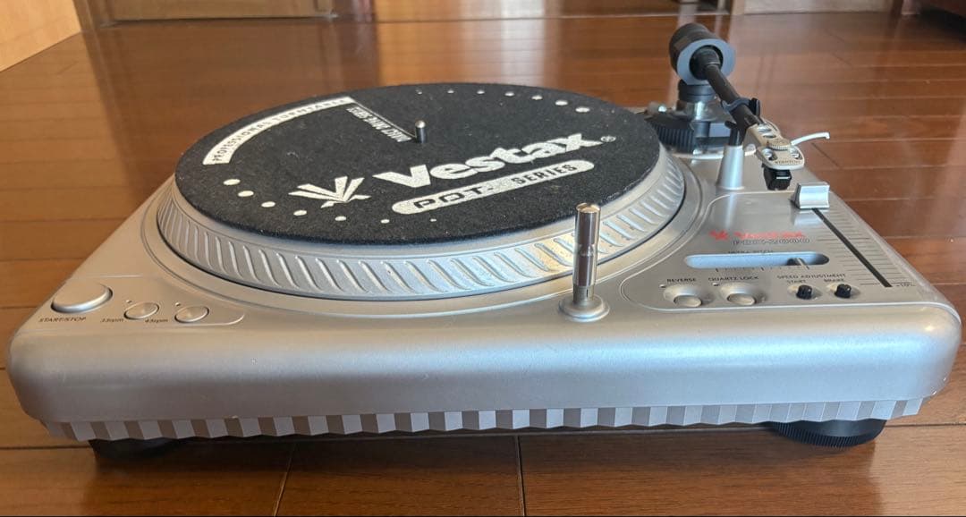 Vestax PDX2000 ターンテーブル ジャンク品