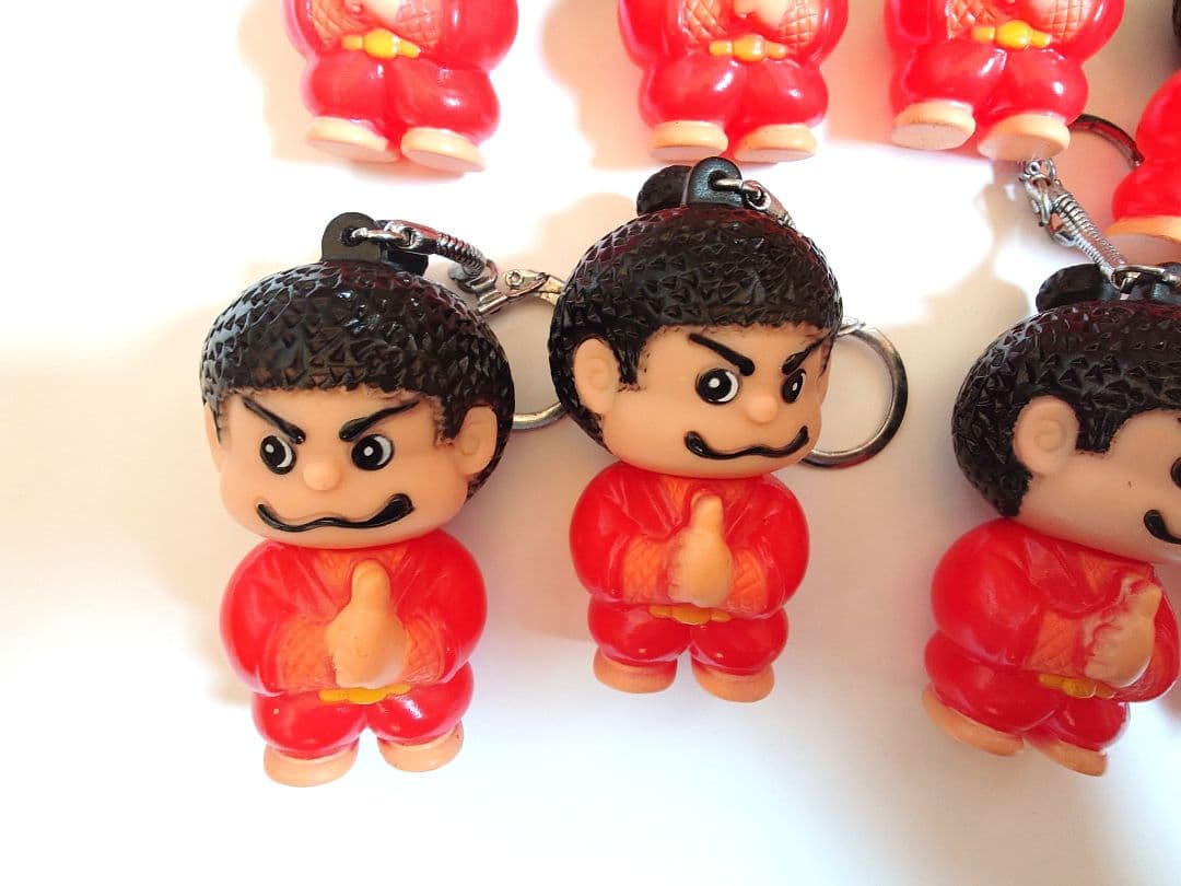 がんばれゴエモン 10体セット