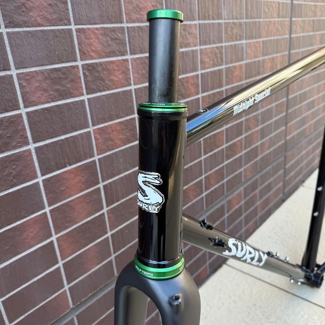 SURLY MIDNIGHT SPECIAL フレーム 58cm 美品 サーリー