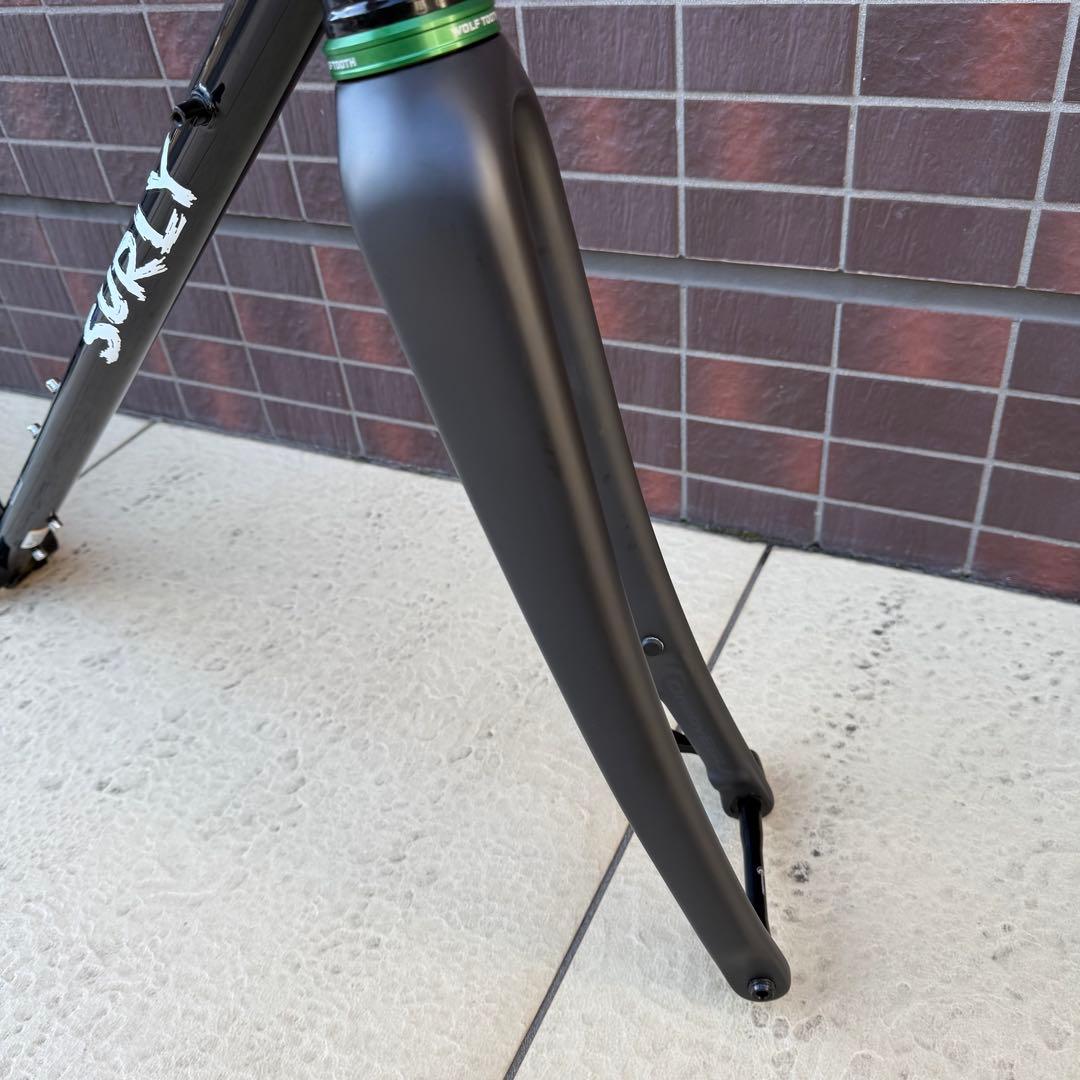SURLY MIDNIGHT SPECIAL フレーム 58cm 美品 サーリー