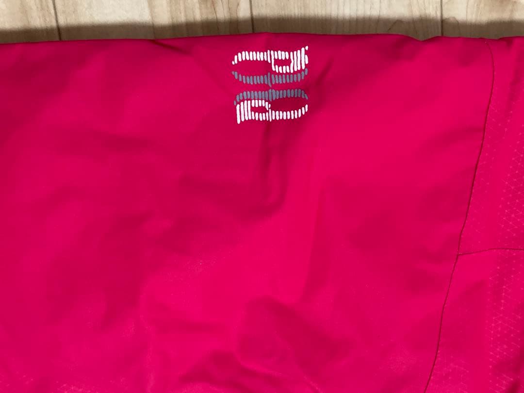 美品Phenix スノーボードウェアセット（黒・ピンク）L