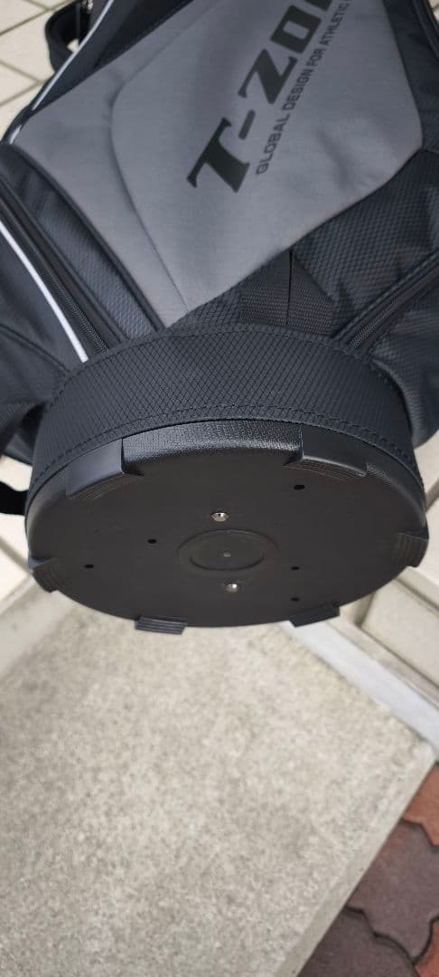 【未使用】MIZUNO(ミズノ) T-ZOID キャディバッグ