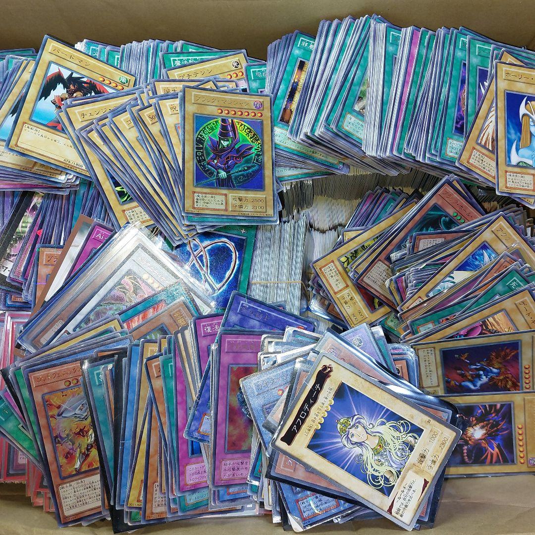 約20kg トレカ　アニメ　カード等　まとめ　　古い