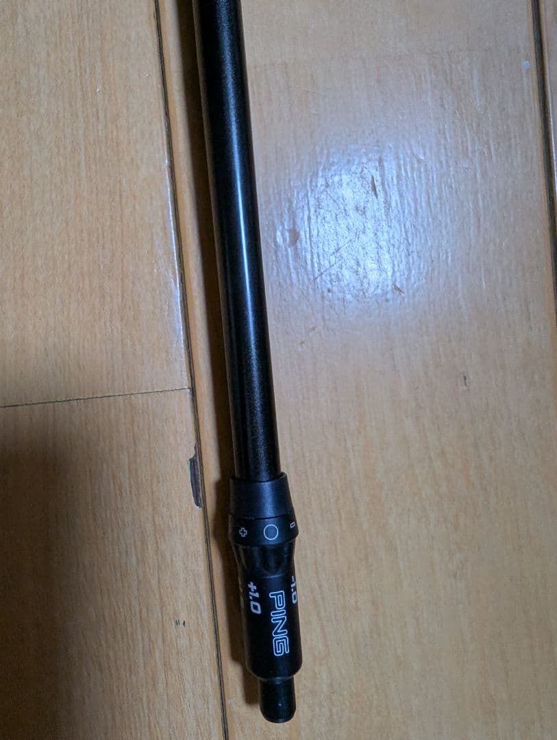 TOUR　AD　IZ6S ピンスリーブ付き