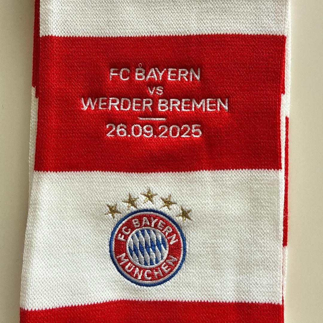 FC Bayern München 2025オクトーバーフェスト