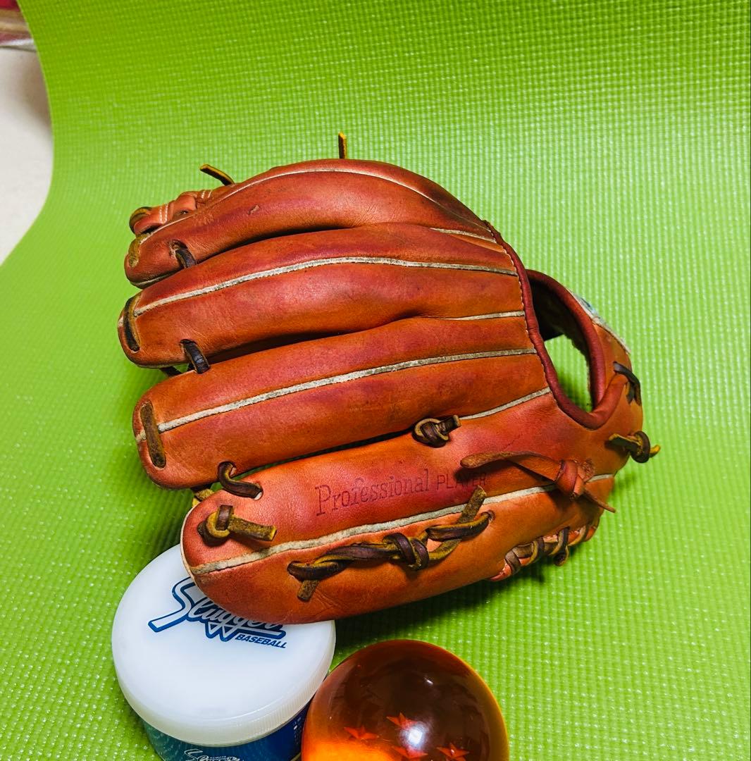 即戦力　久保田スラッガー　軟式　KSN-L7SⅢ 湯揉み型付け済