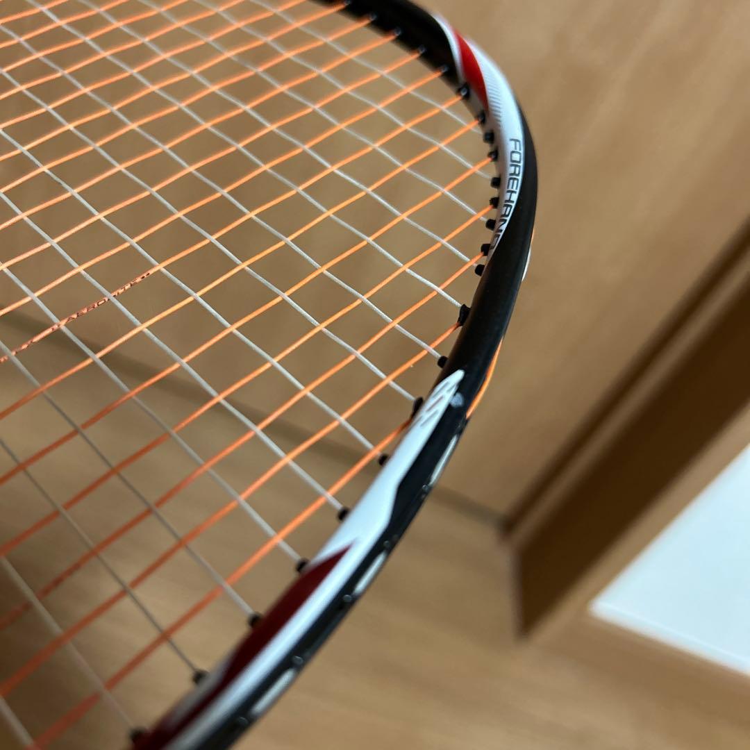 ヨネックス　デュオラZストライク