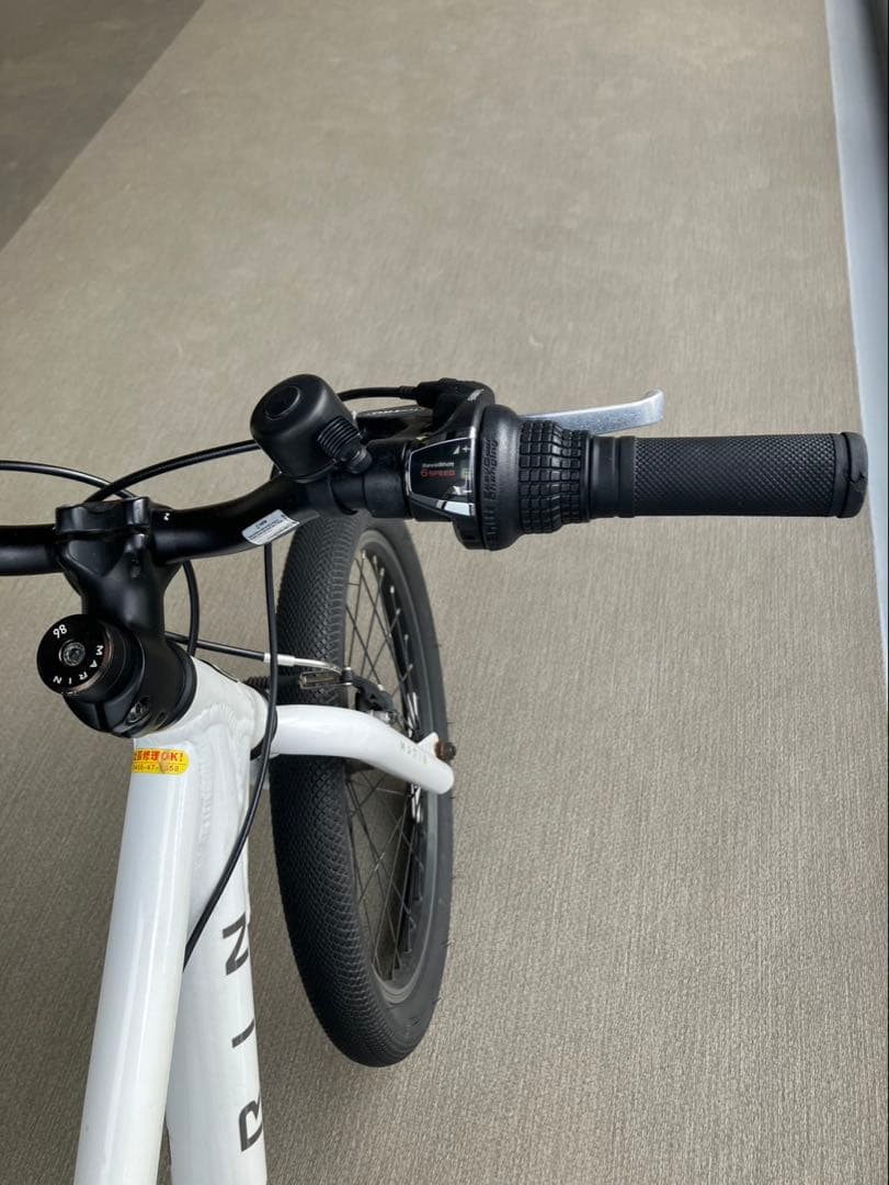 ココ【送料込み】MARIN DONKY JR 20 20インチ 6段変速