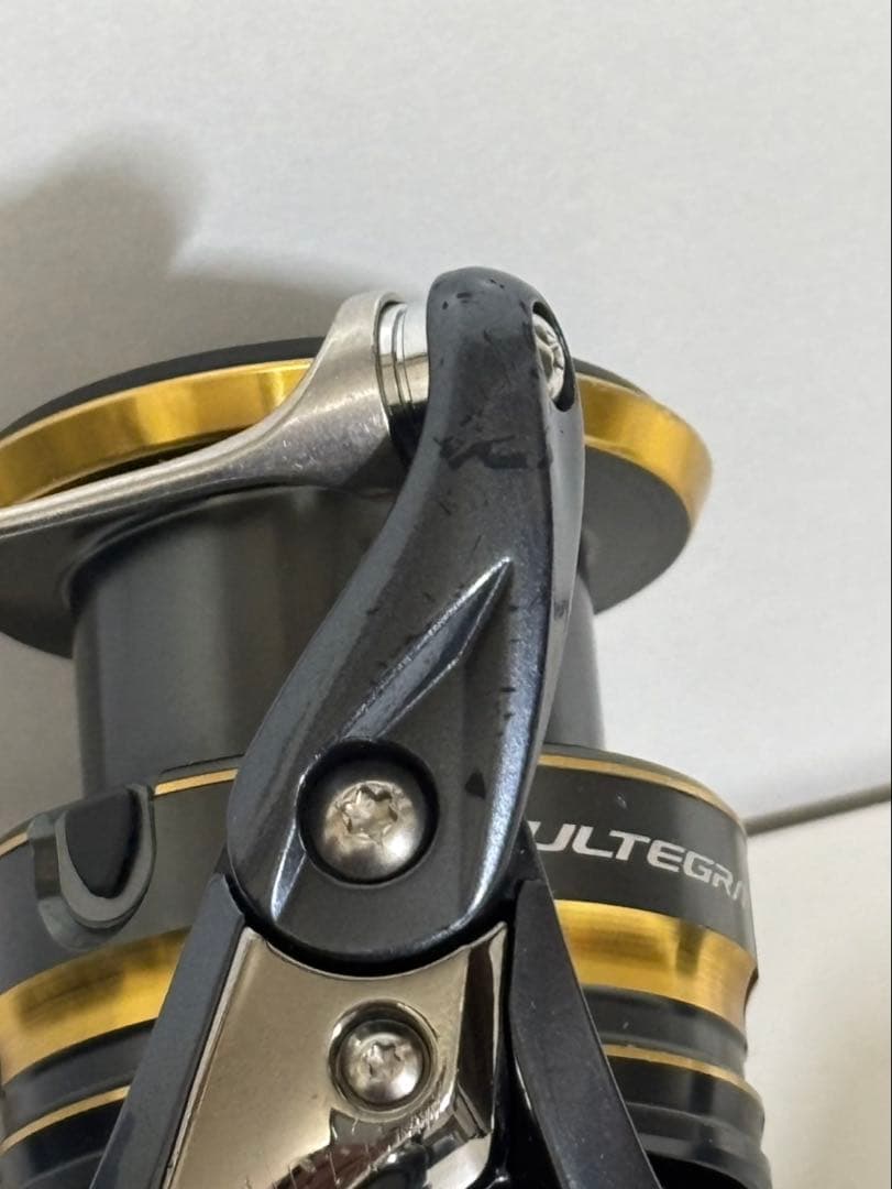 シマノ　21アルテグラ　C3000HG