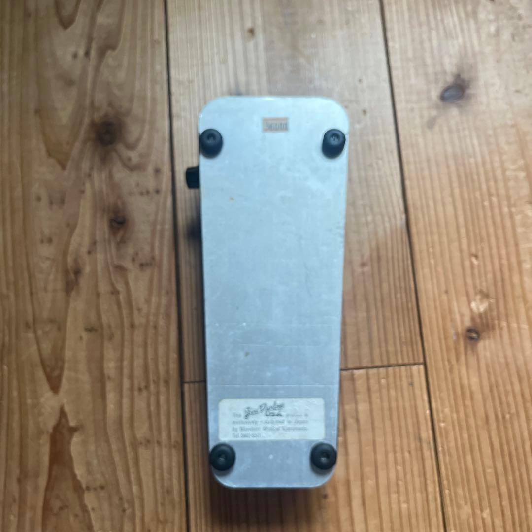 HUMAN GEAR カスタムワウペダル TONEコントロールスイッチ付