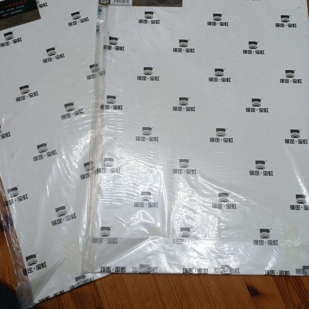 ペーパーパレット５点　油彩画・アクリル画・水彩画用 +　油画紙　８点 セット