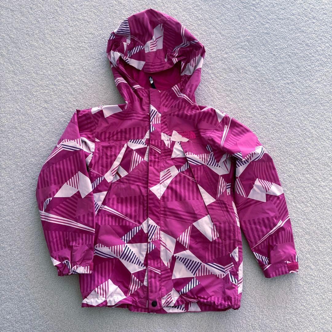 ♡２点セット♡The North Face モンベル スキーウェア上下 150