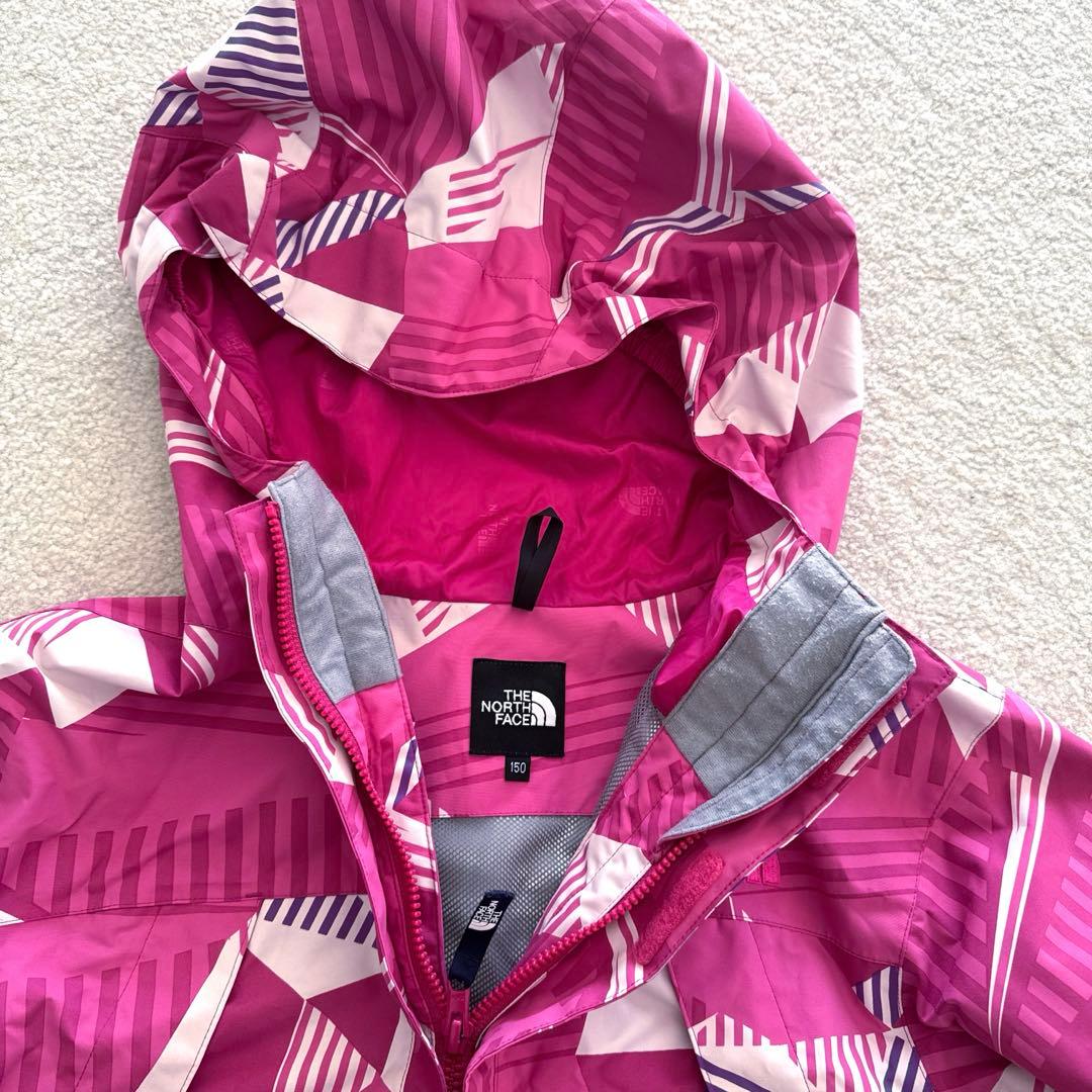 ♡２点セット♡The North Face モンベル スキーウェア上下 150