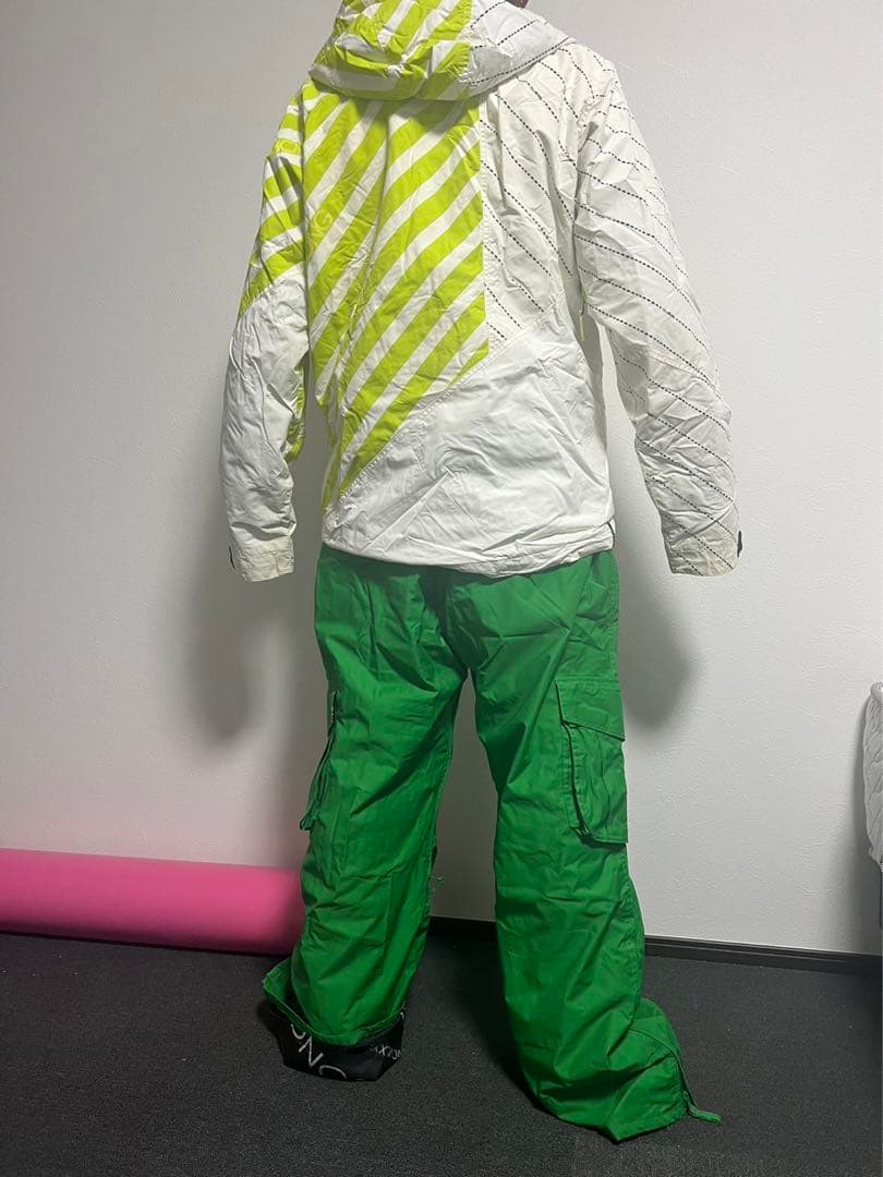 BILLABONG スノーボードウェア上下セット