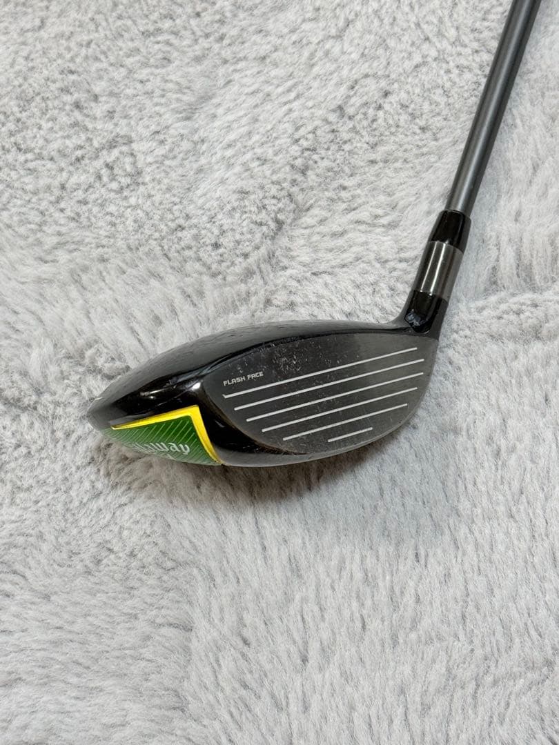 【ツアー支給品】Callaway Epic Flash 3W