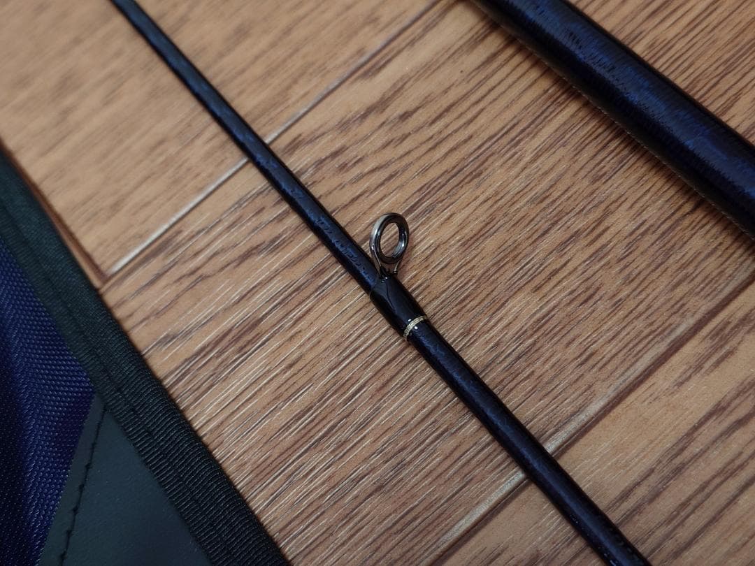 シマノ 23 ネッサリミテッド S110MH+ SHIMANO NESSA 熱砂